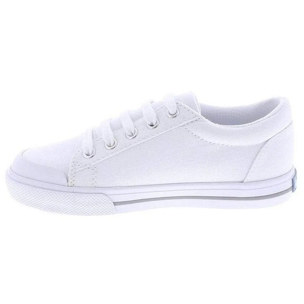 Footmates Taylor Shoe White