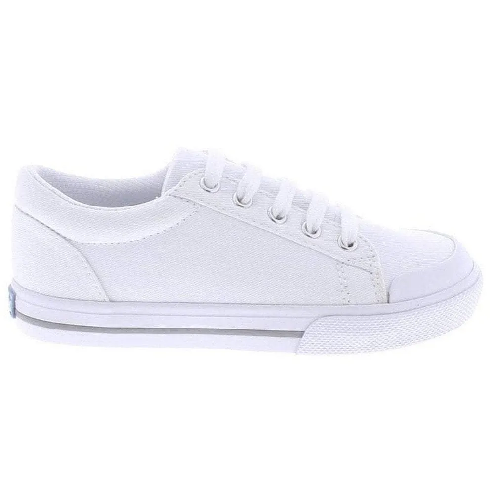 Footmates Taylor Shoe White