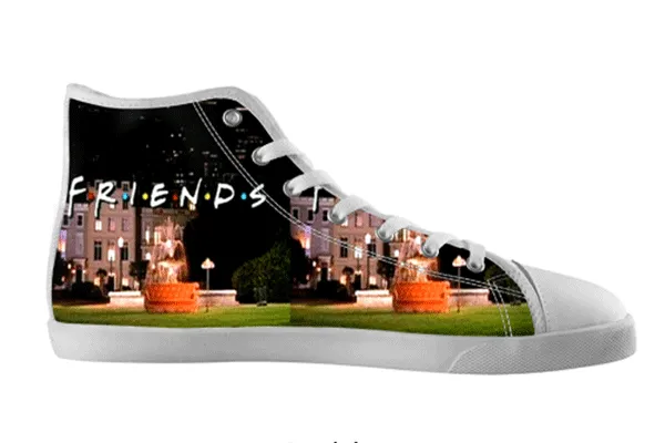 FRIENDS tv show shoes