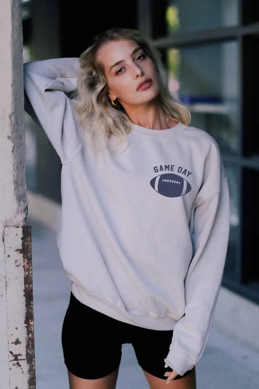 Game Day Vintage Sweatshirt