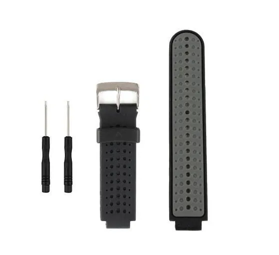 Garmin Forerunner 25 230 / 235/235Lite / 220 / 620 / 630 / 735 compatible Watch Straps