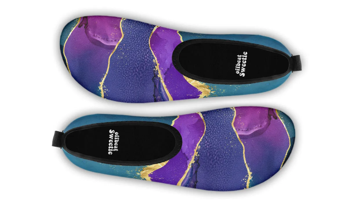 Geode Water Shoes