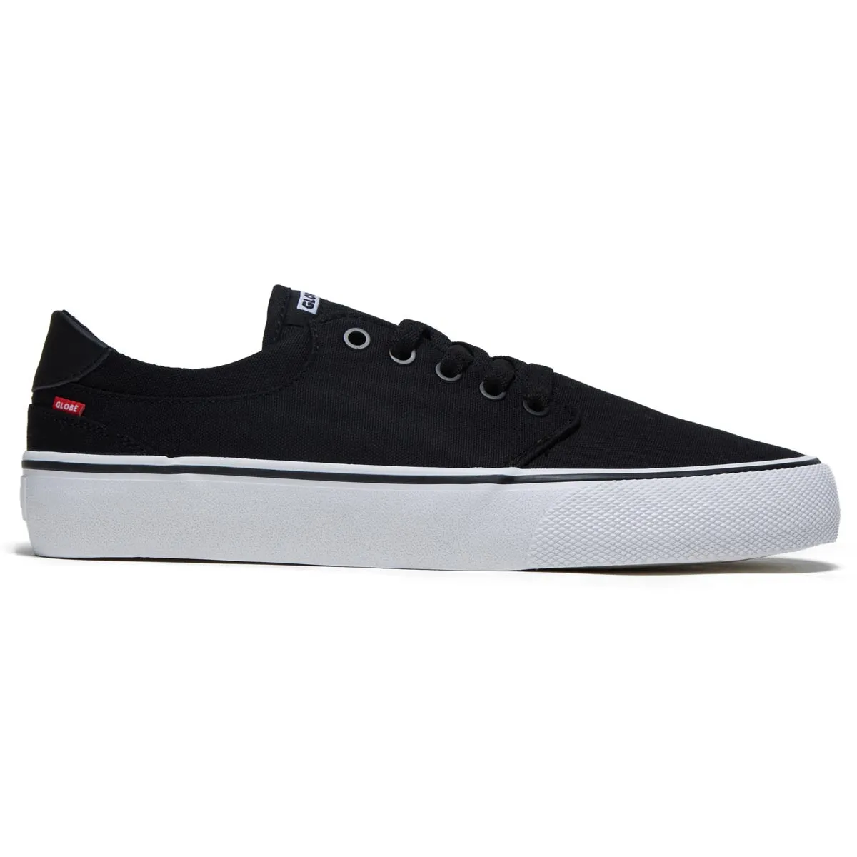 Globe Goodstock Shoes - Black/White