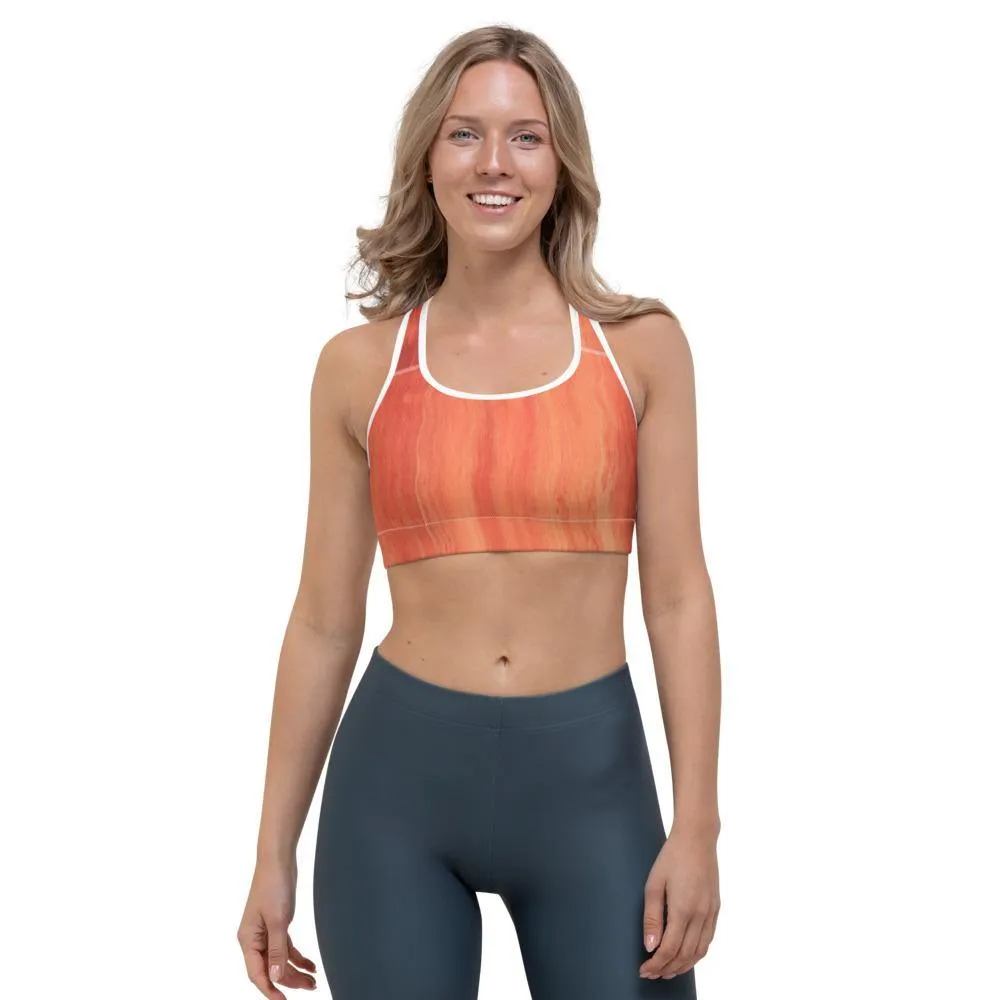 Glow Sports Bra