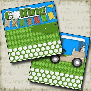 Golfing NPM - 2374