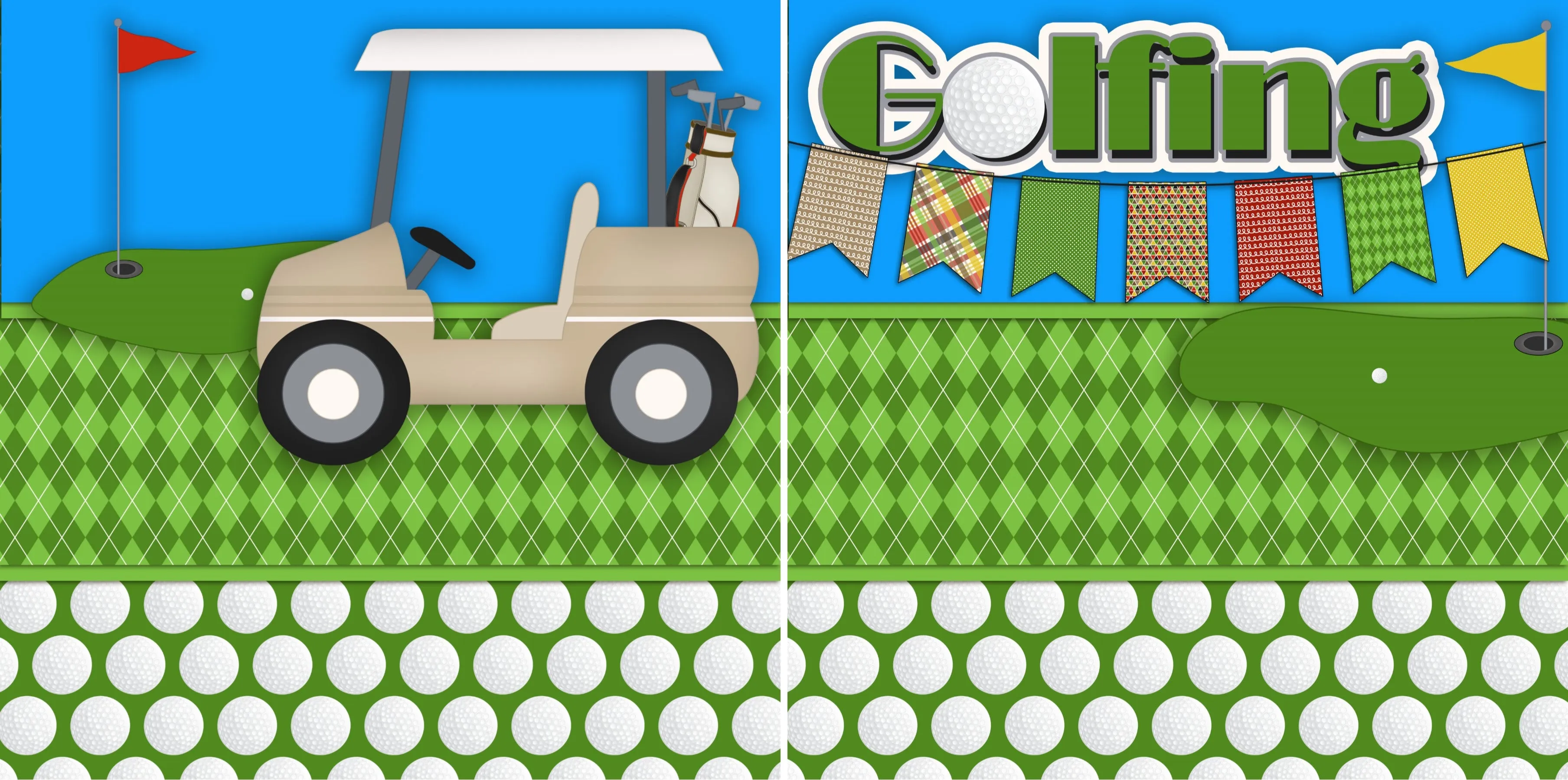 Golfing NPM - 2374