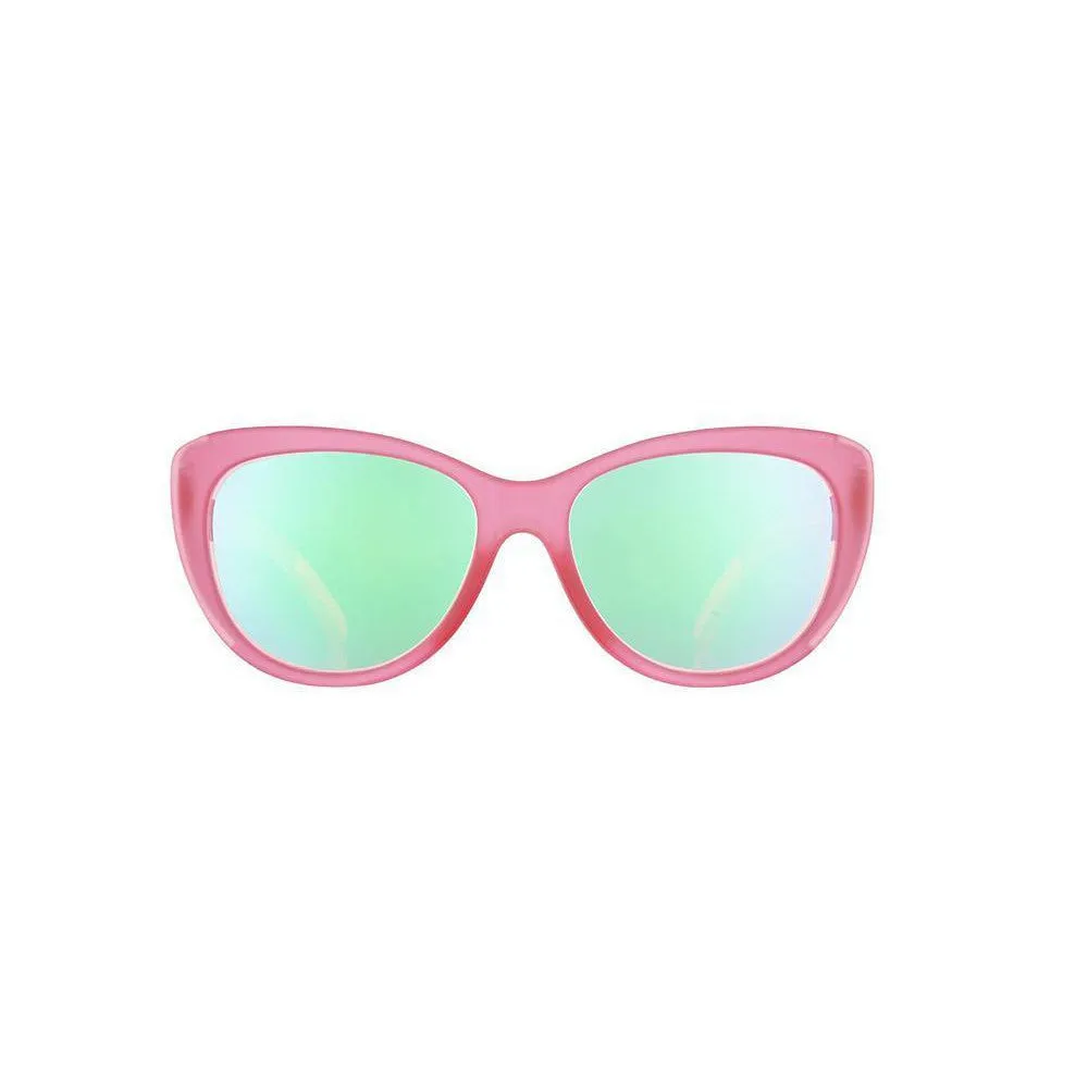 Goodr Runways Sports Sunglasses - Sand Trap Queen