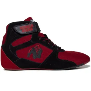 Gorilla Wear Perry High Tops Pro - Red-Black