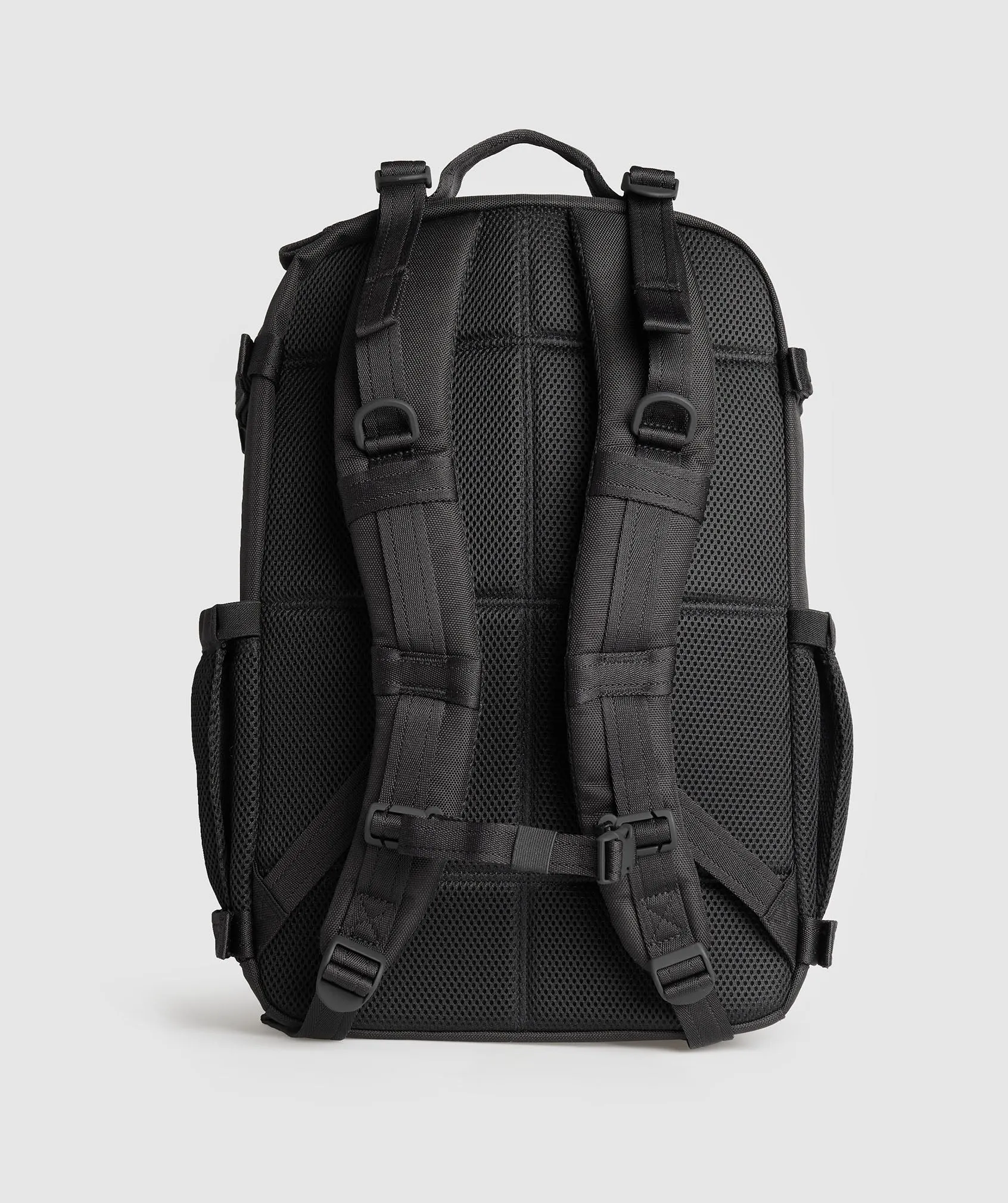 Gymshark Tactical Backpack - Black