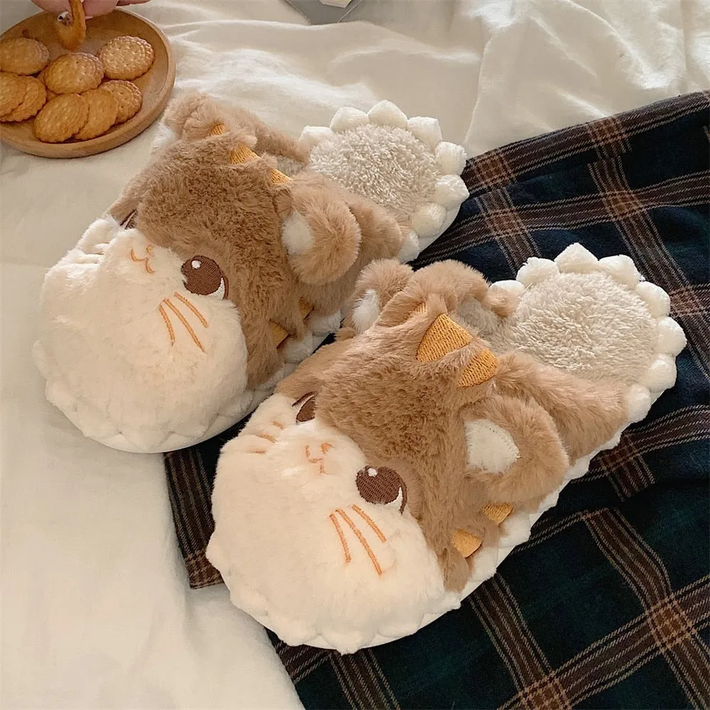 Hamster Slippers