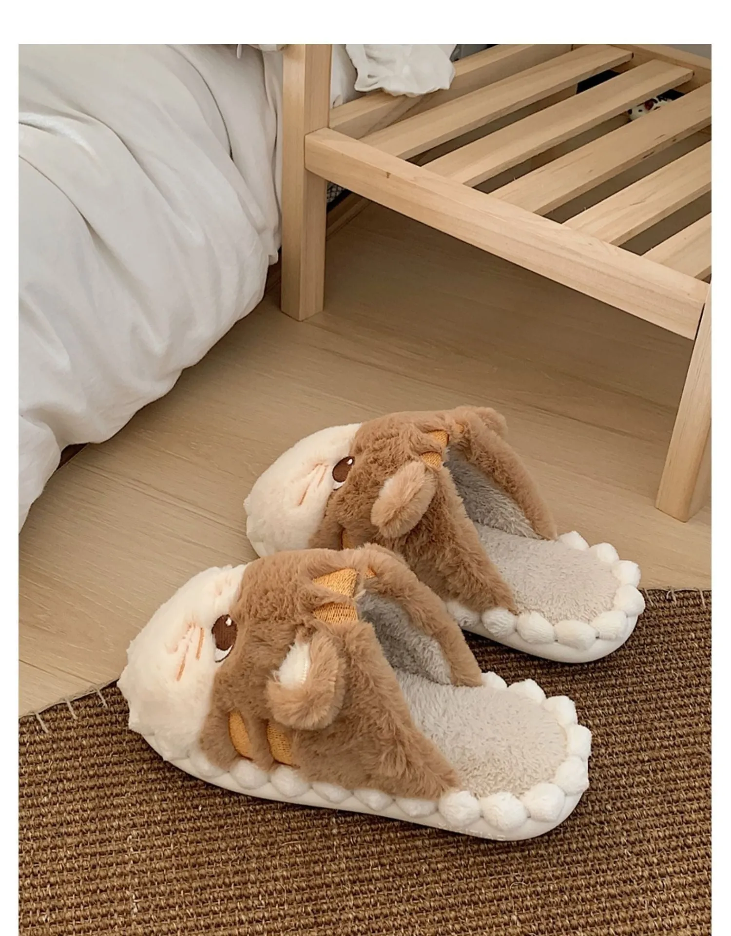 Hamster Slippers