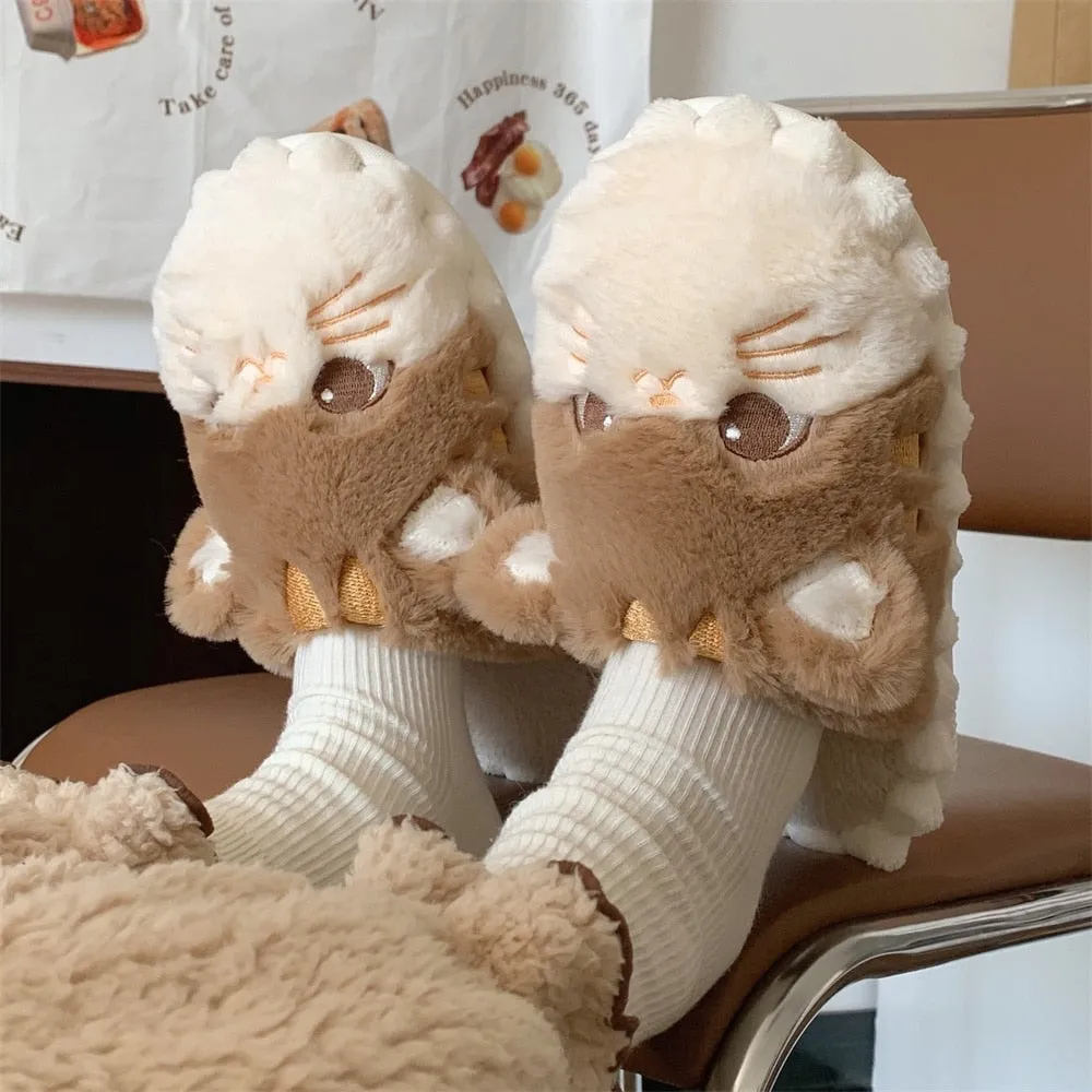 Hamster Slippers