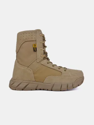 Hanagal AC0058 Men's Military Boots