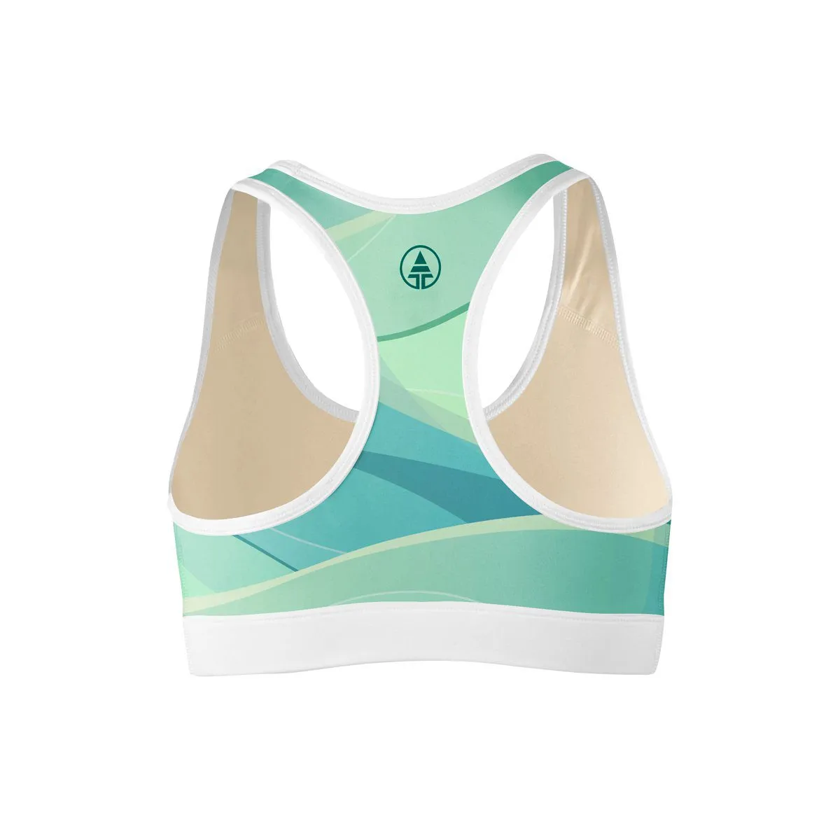 High Tide Sports Bra