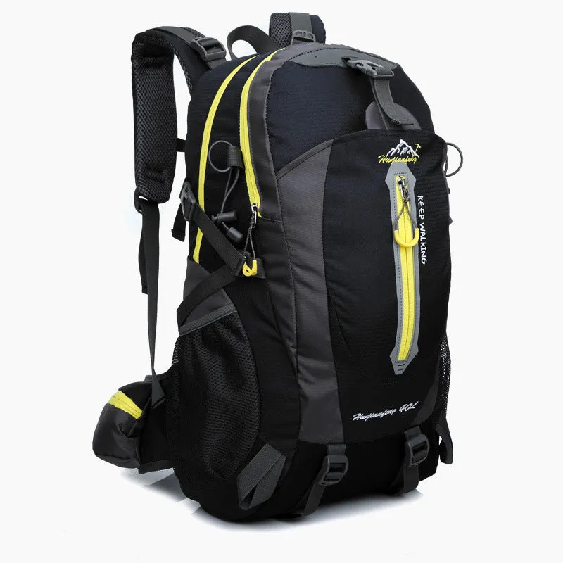 Hiking camping backpack