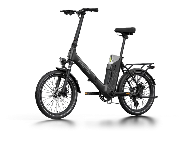 Himiway B3 Foldable Electric Commuter Bike | 500W Motor | 48V 15Ah