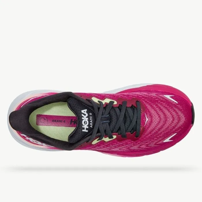 hoka Arahi 6 Women's Running Shoes