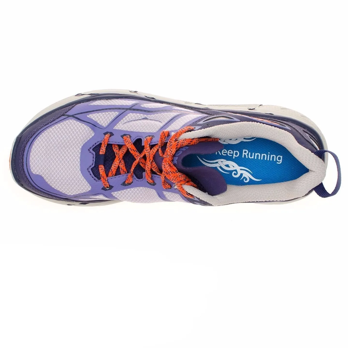 Hoka Challenger ATR Astral Aura / Flame Running Shoes