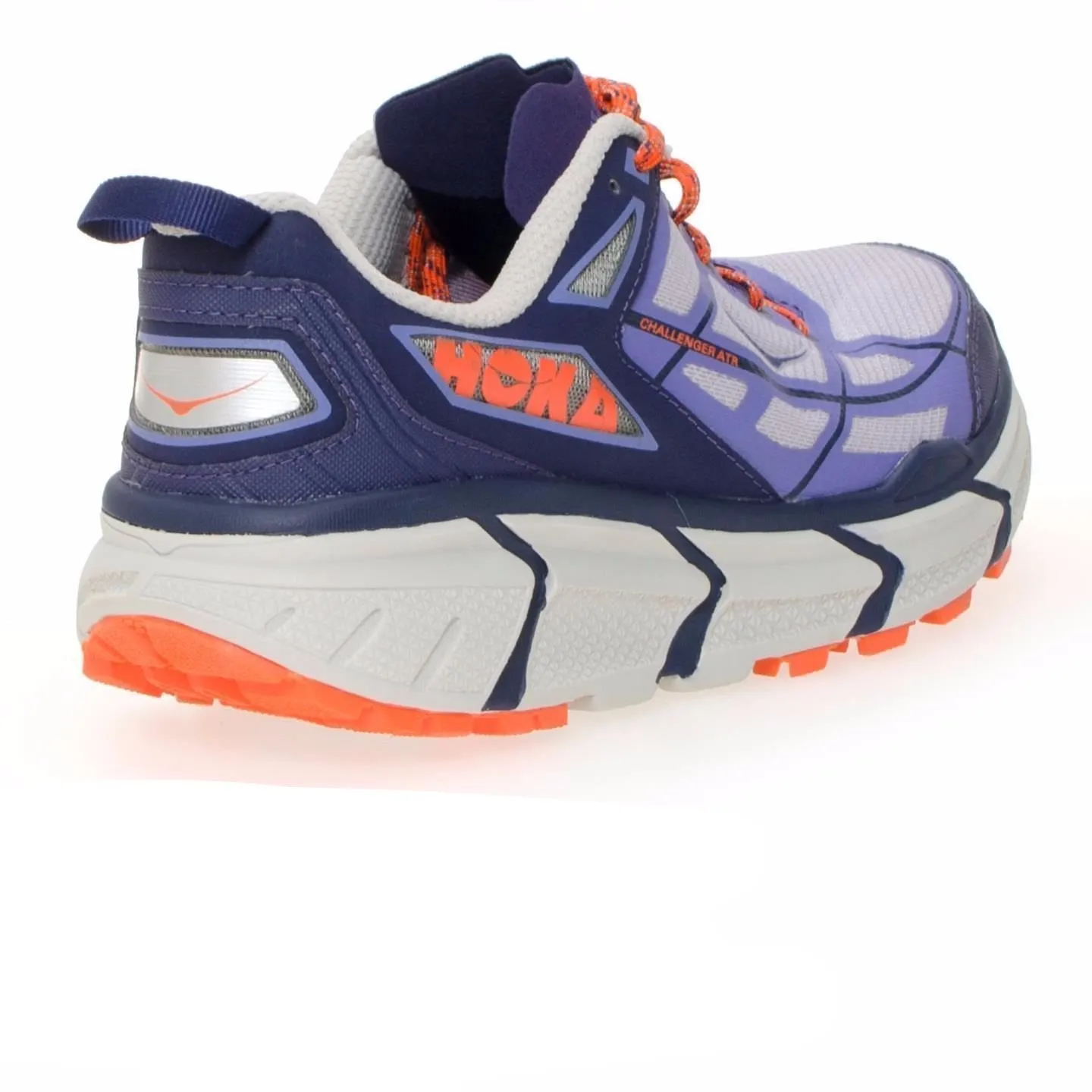 Hoka Challenger ATR Astral Aura / Flame Running Shoes