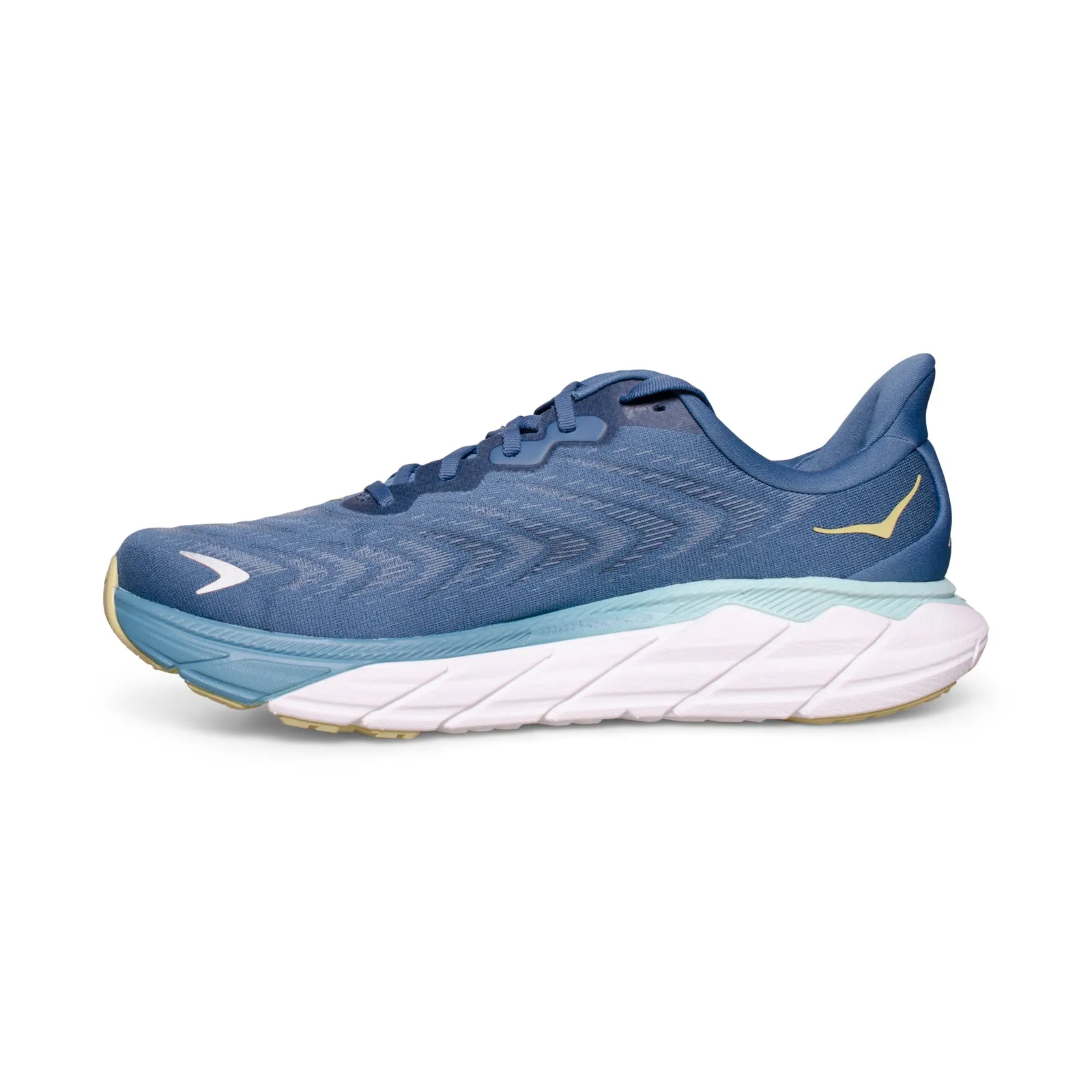 Hoka One One Arahi 6 Bluestill / Sunlit Ocean Running Shoes - Men's