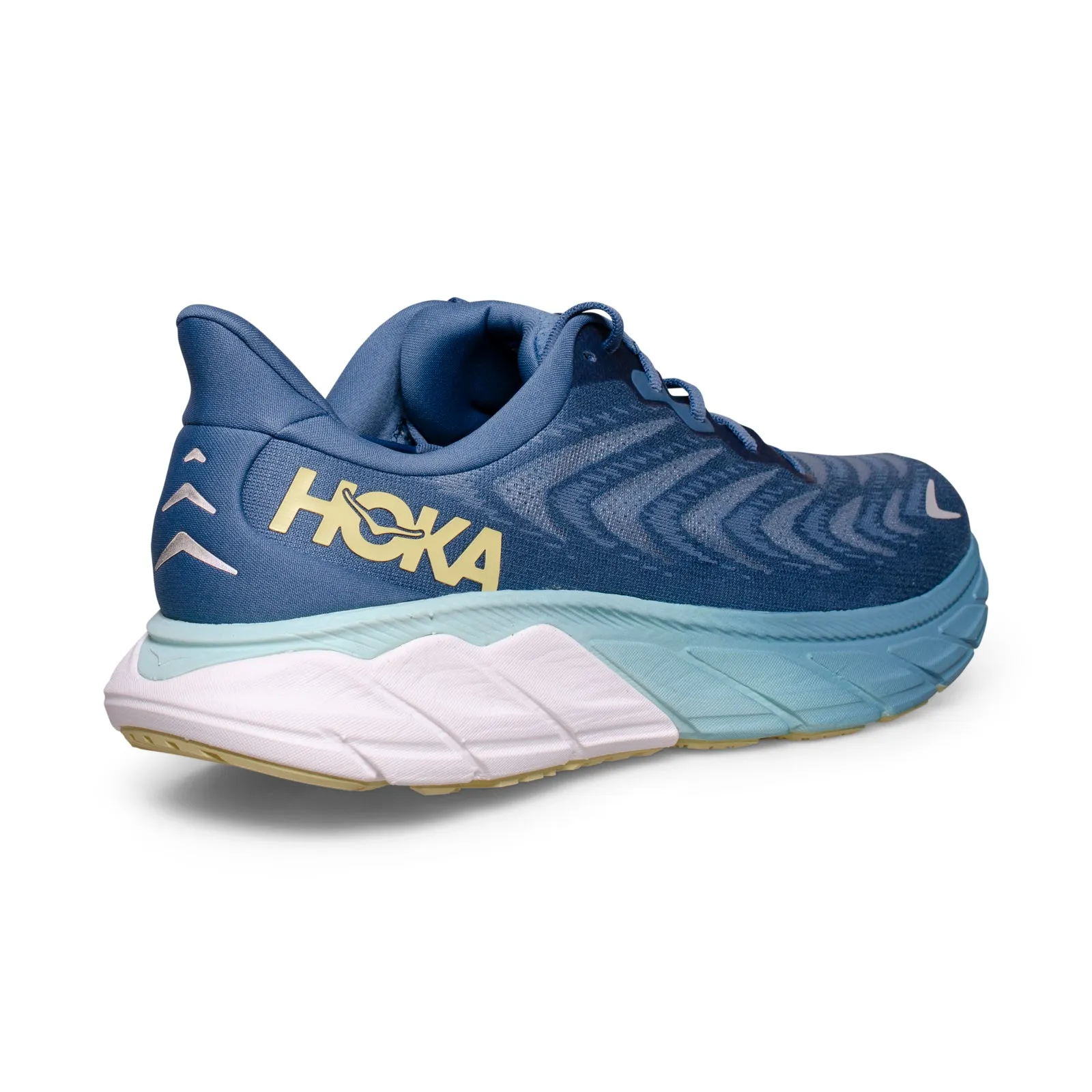 Hoka One One Arahi 6 Bluestill / Sunlit Ocean Running Shoes - Men's