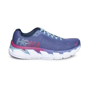 Hoka One One Elevon Marlin / Blue Ribbon Running Shoes - Women's