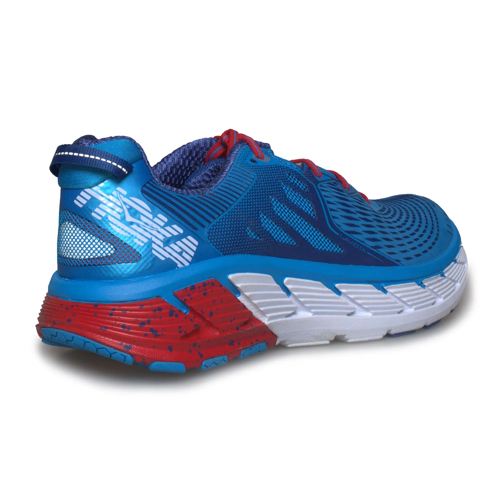 Hoka One One Gaviota Diva Blue / True Blue Running Shoes - Men's