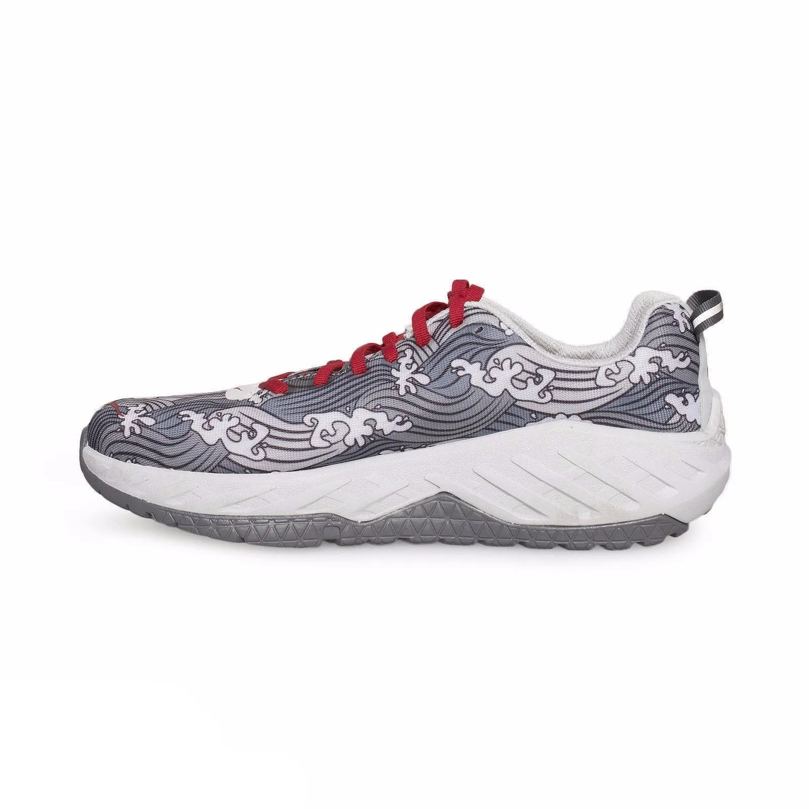 Hoka One One Kona Clayton 2 Granite Gray Running Shoes