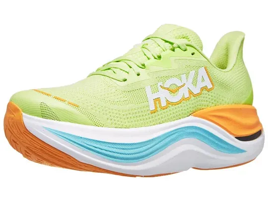 Hoka | Skyward X | Men's | Lettuce/Cloudless