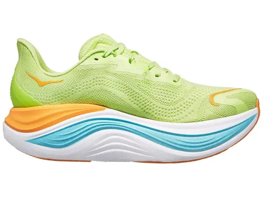 Hoka | Skyward X | Men's | Lettuce/Cloudless