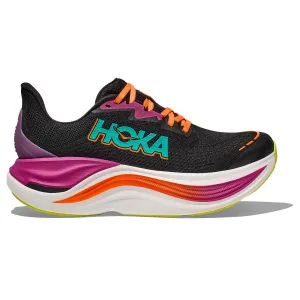 Hoka Skyward X Running Shoes - Mens - Black/Electric Aqua