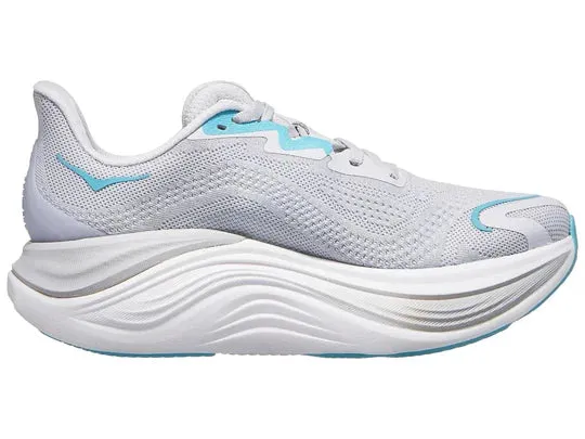 Hoka | Skyward X | Women's | Cosmic Grey/Rose Gold