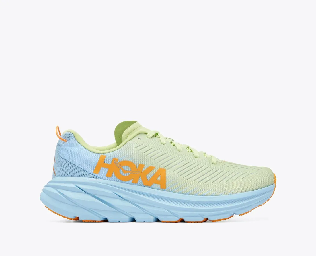 'HOKA' Women's Rincon 3 - Butterfly / Summer Song