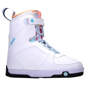 Hyperlite 2024 Aries Women's Wakeboot Pair