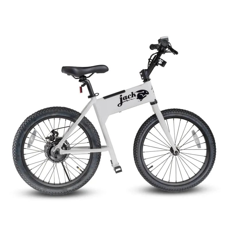 JackRabbit | Portable & Ultralight Micro Ebike | 300W Motor