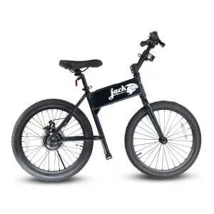 JackRabbit | Portable & Ultralight Micro Ebike | 300W Motor