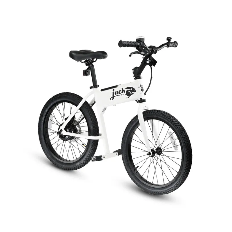 JackRabbit | Portable & Ultralight Micro Ebike | 300W Motor