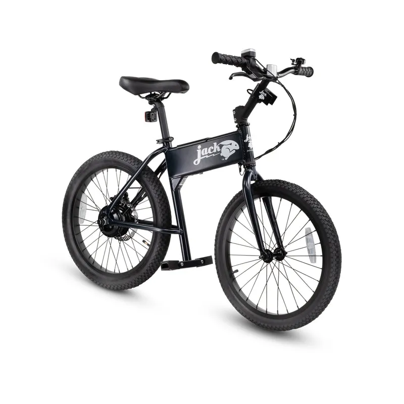 JackRabbit | Portable & Ultralight Micro Ebike | 300W Motor