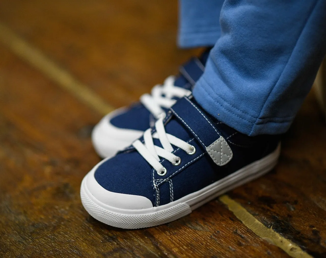 Jordan Sneaker - Navy