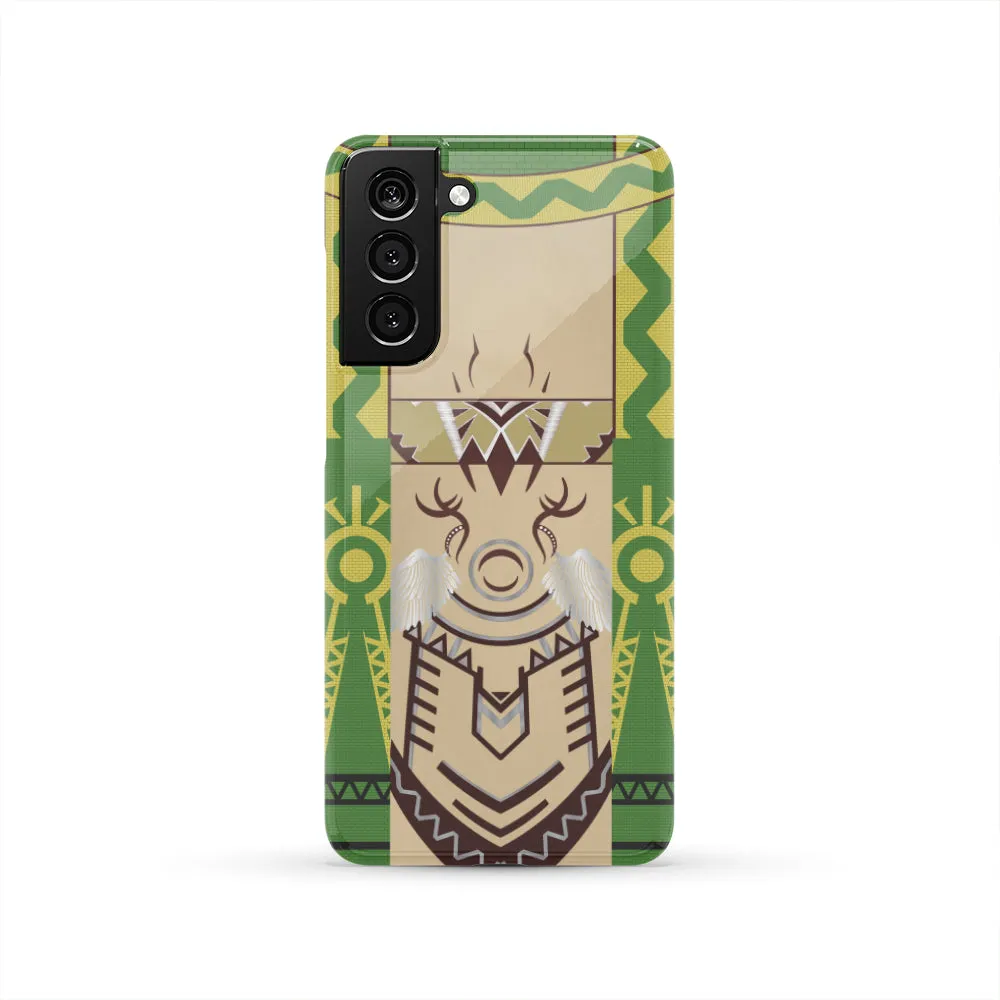 Julia MOTHER NATURE Equil Phone Case - Green