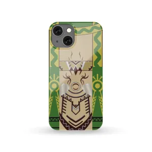 Julia MOTHER NATURE Equil Phone Case - Green