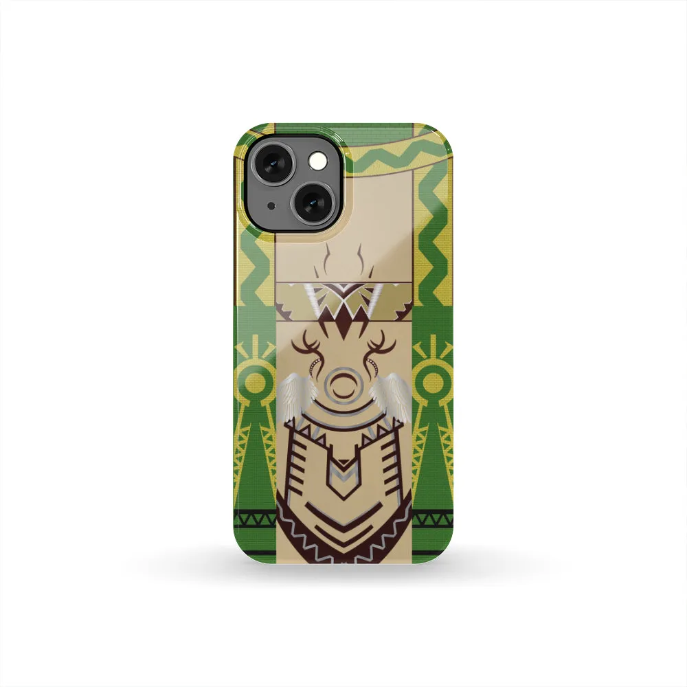 Julia MOTHER NATURE Equil Phone Case - Green