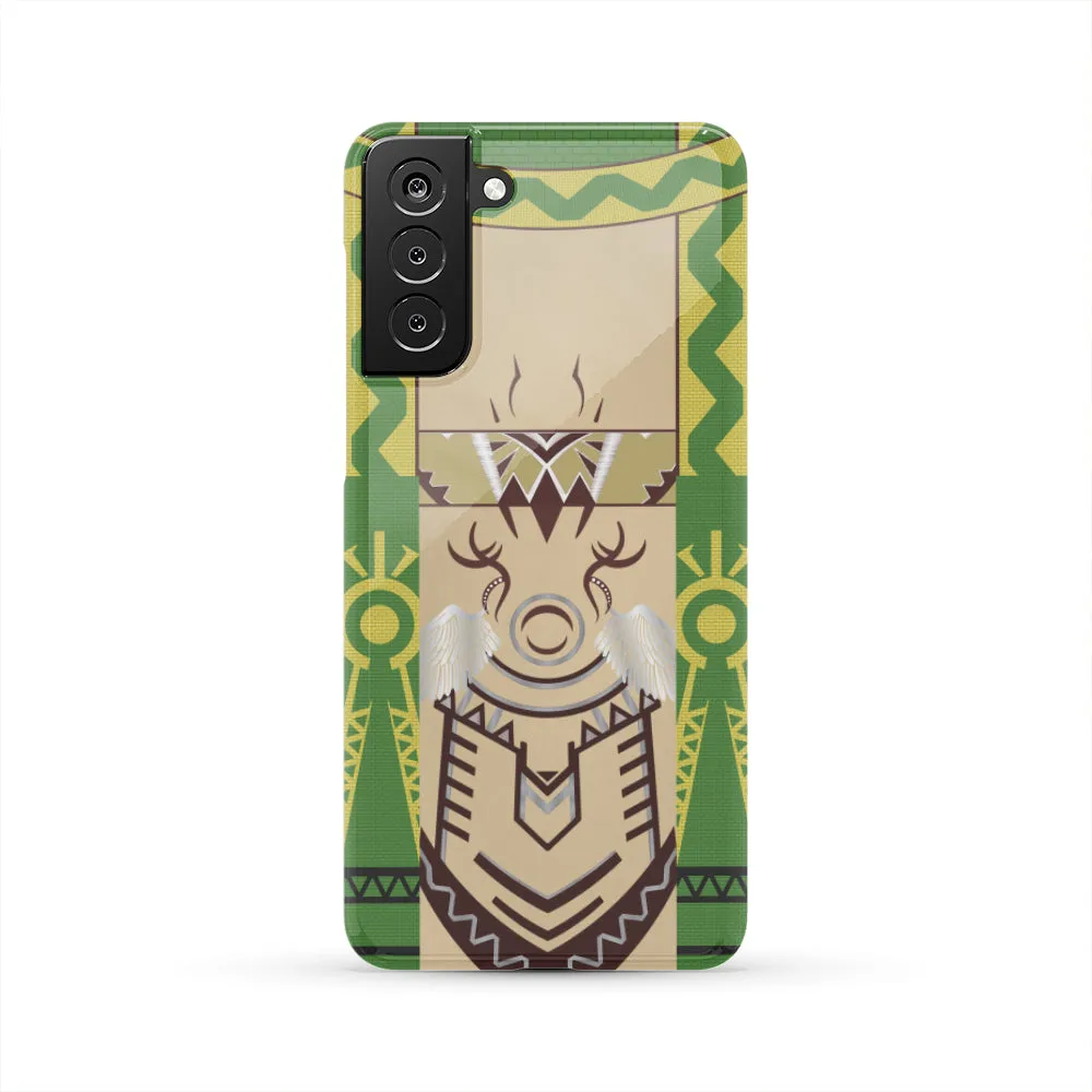 Julia MOTHER NATURE Equil Phone Case - Green