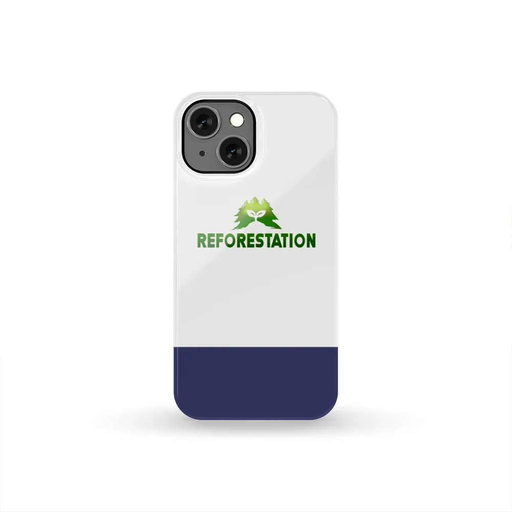 Julia REFORESTATION Equil Phone Case v2