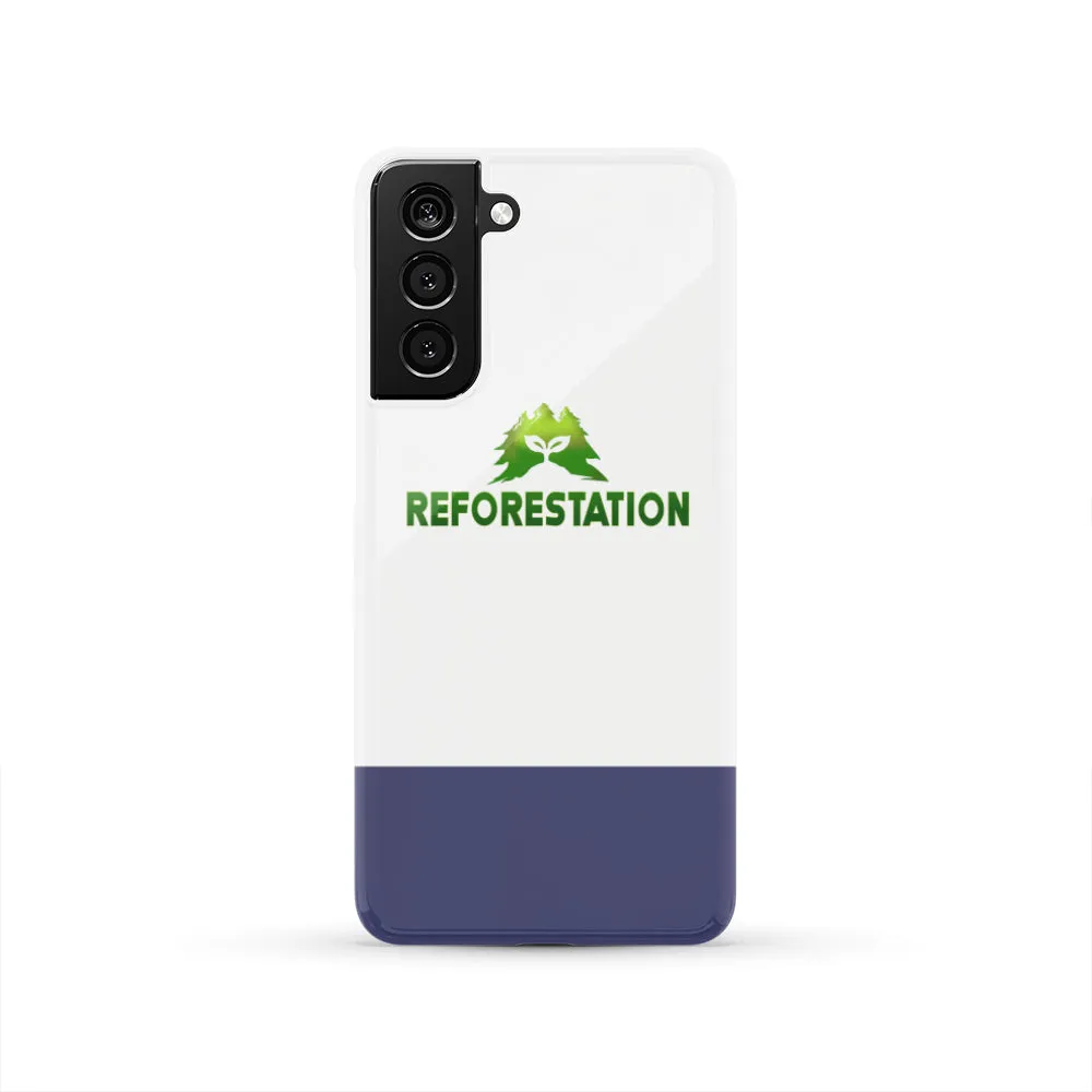 Julia REFORESTATION Equil Phone Case v2