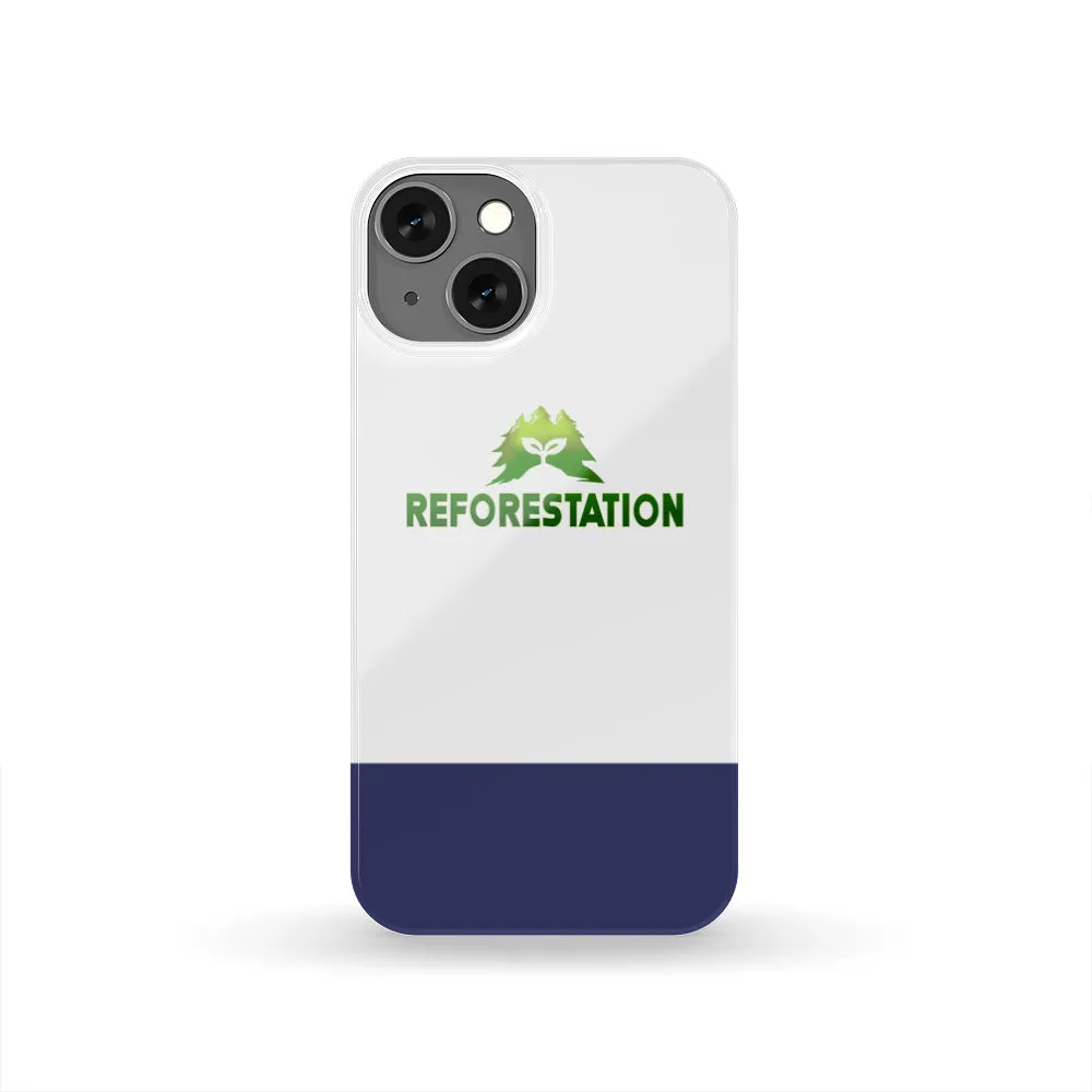 Julia REFORESTATION Equil Phone Case v2