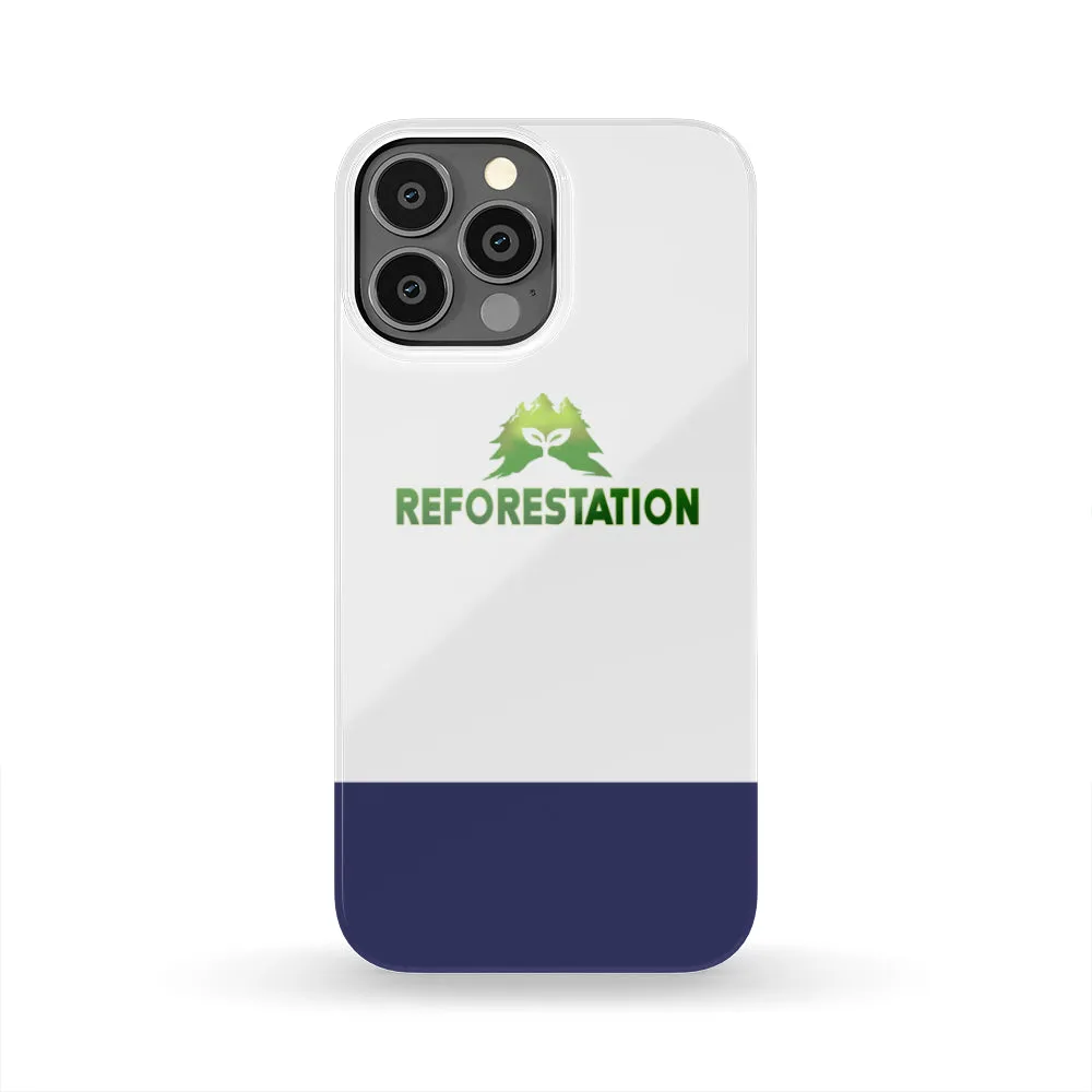 Julia REFORESTATION Equil Phone Case v2