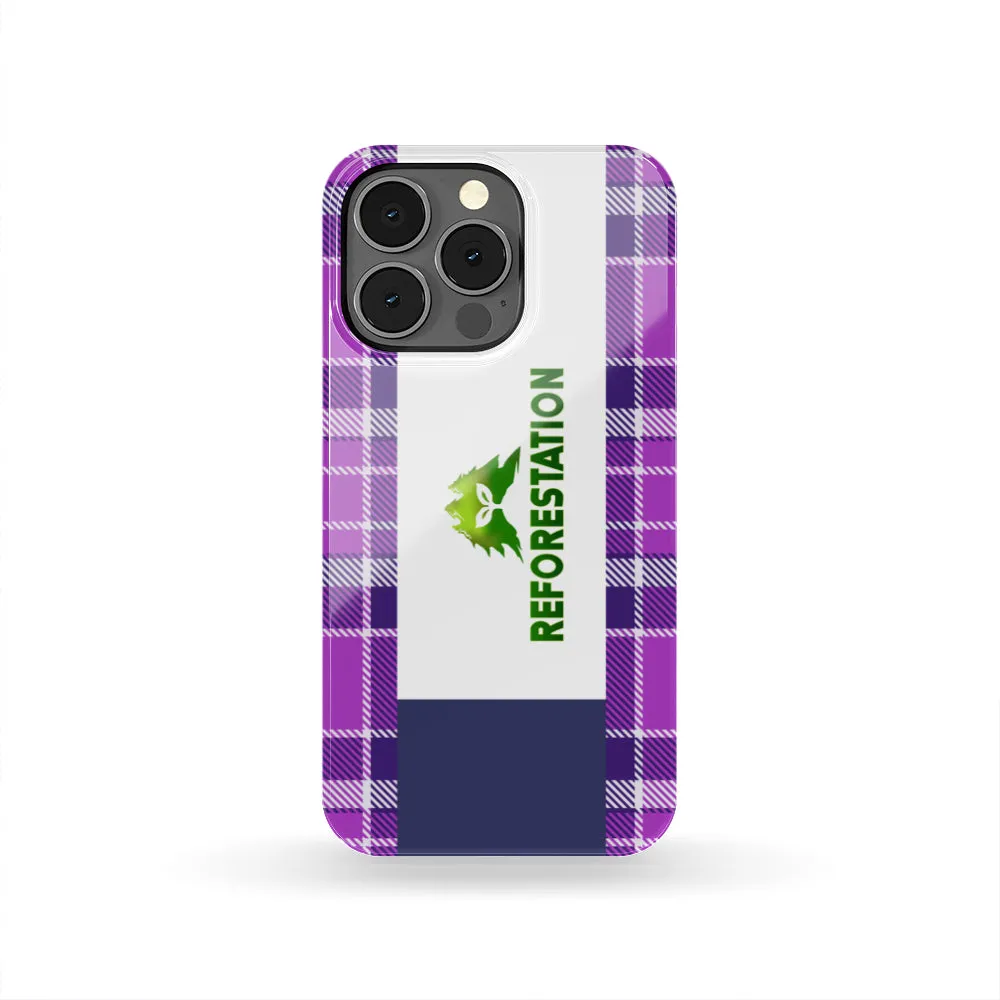 Julia REFORESTATION Equil Phone Case v3