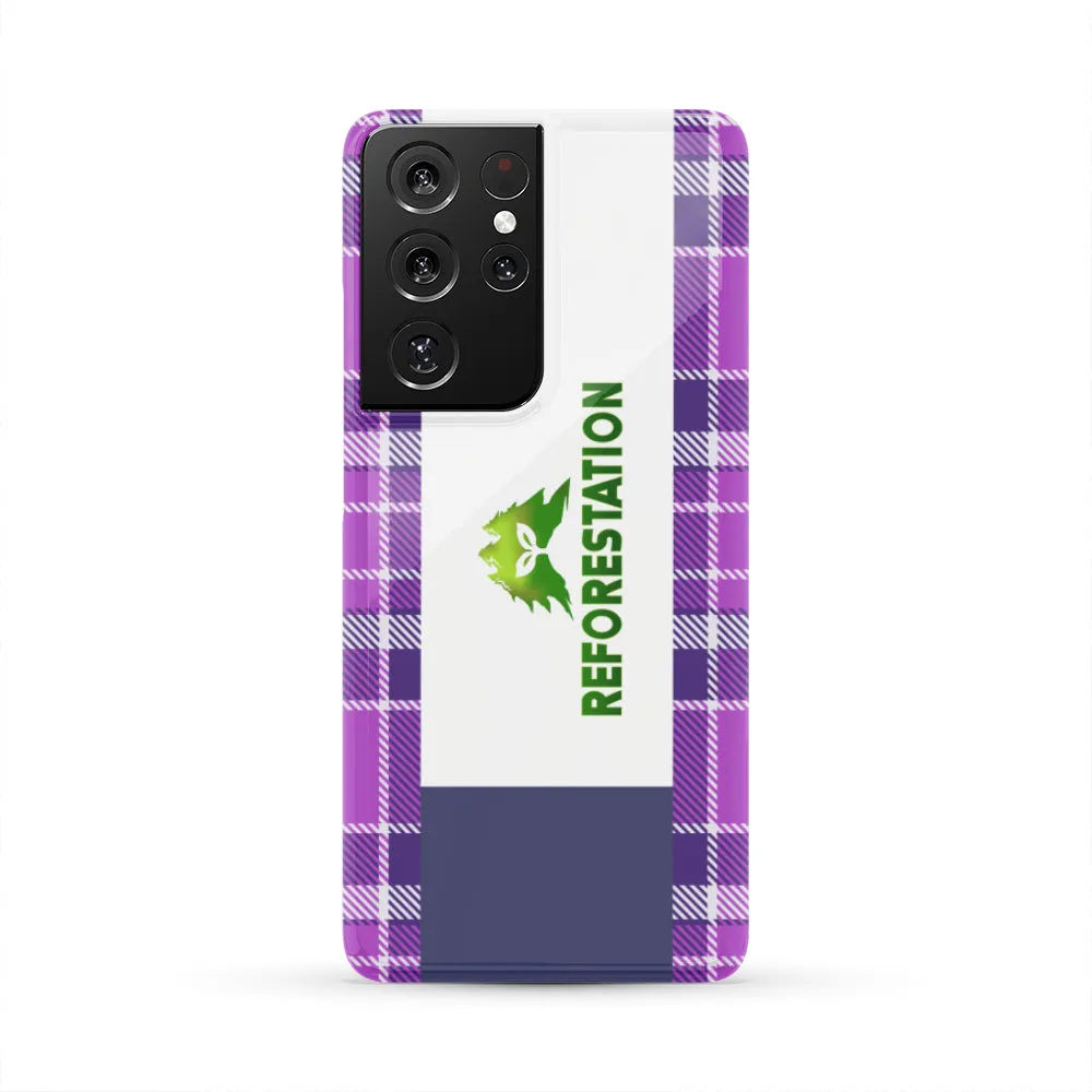 Julia REFORESTATION Equil Phone Case v3