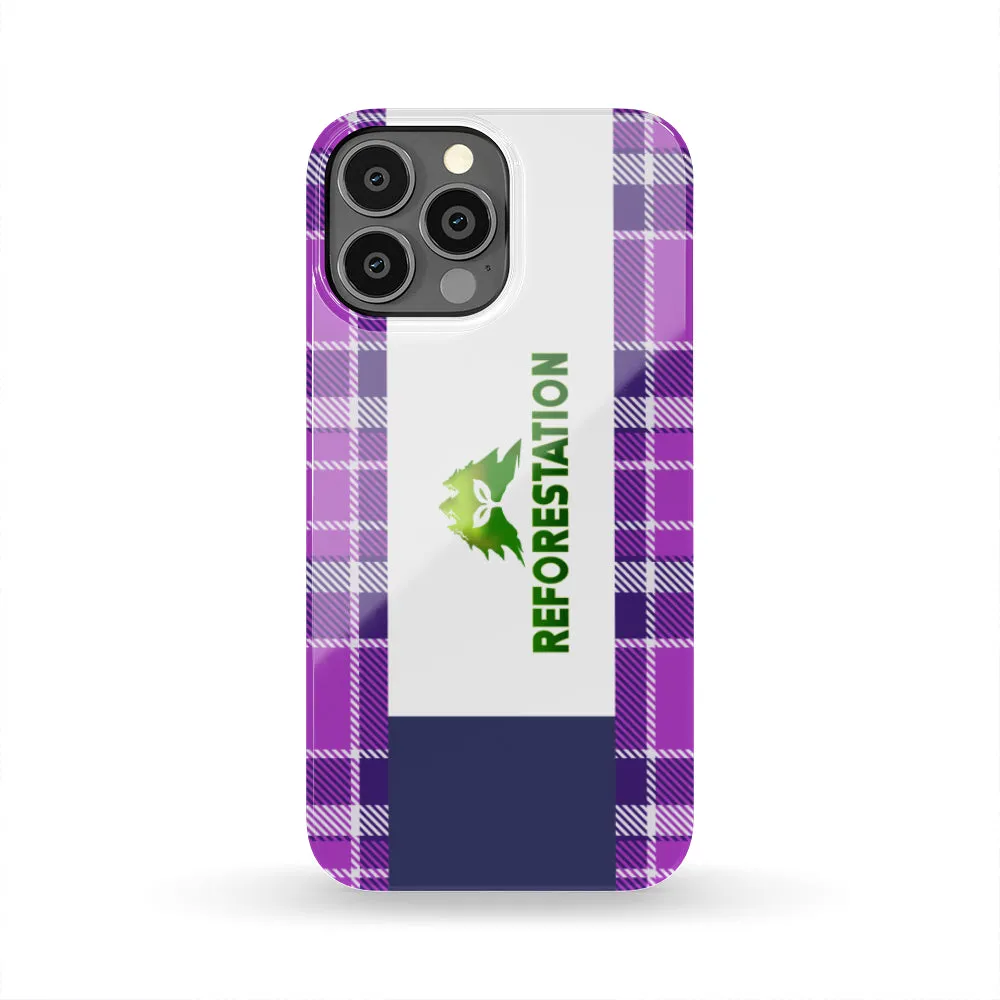 Julia REFORESTATION Equil Phone Case v3